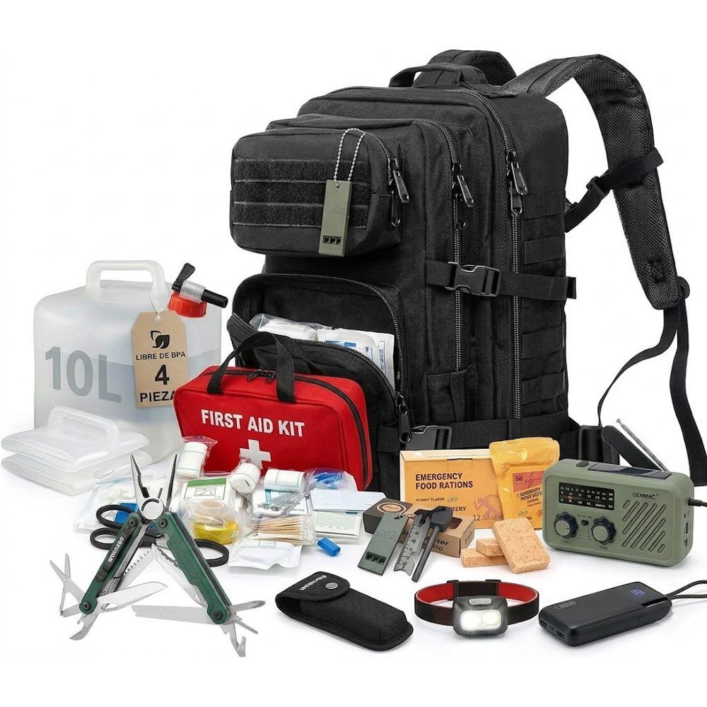 Contenido del Kit Completo